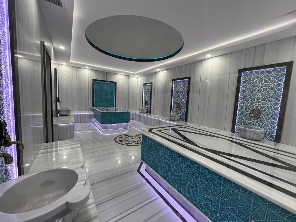 SUN CITY HOTEL & SPA NAFTALAN