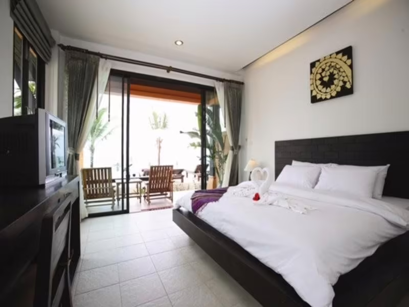 THE SHAMBHALA KHAOLAK RESORT