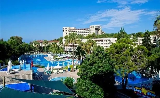 FORTUNE BARUT SIDE