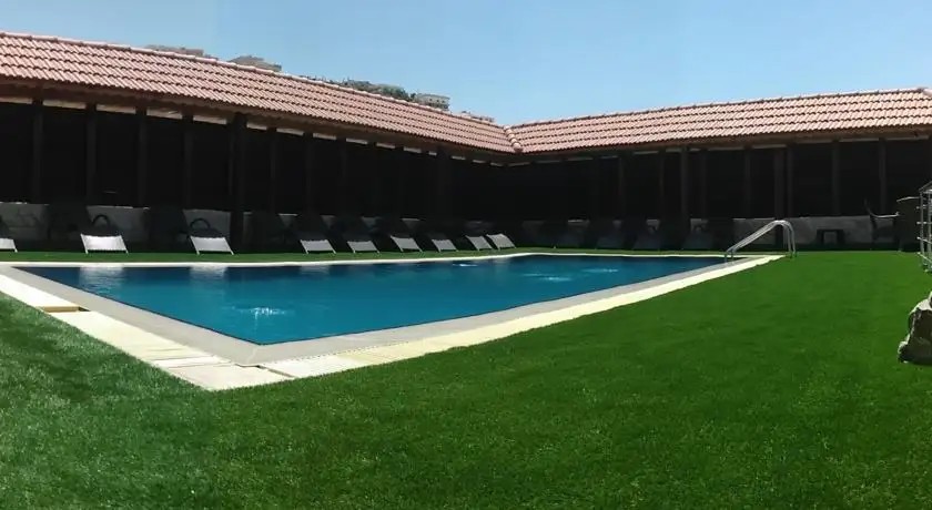 SEVEN WONDERS HOTEL