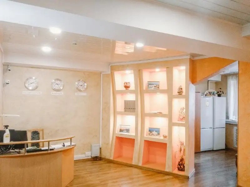 SMART HOTEL KDO БАРНАУЛ