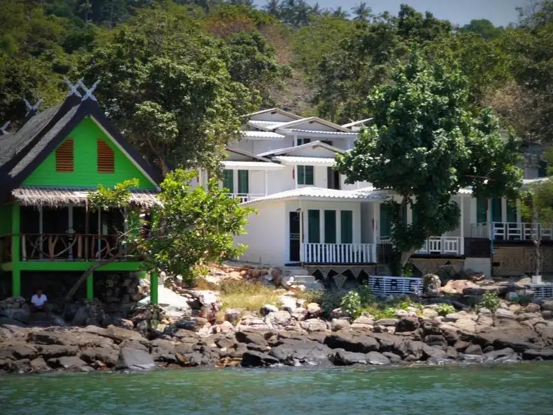 PHI PHI COZY SEA FRONT RESORT