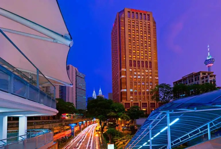 SHERATON IMPERIAL