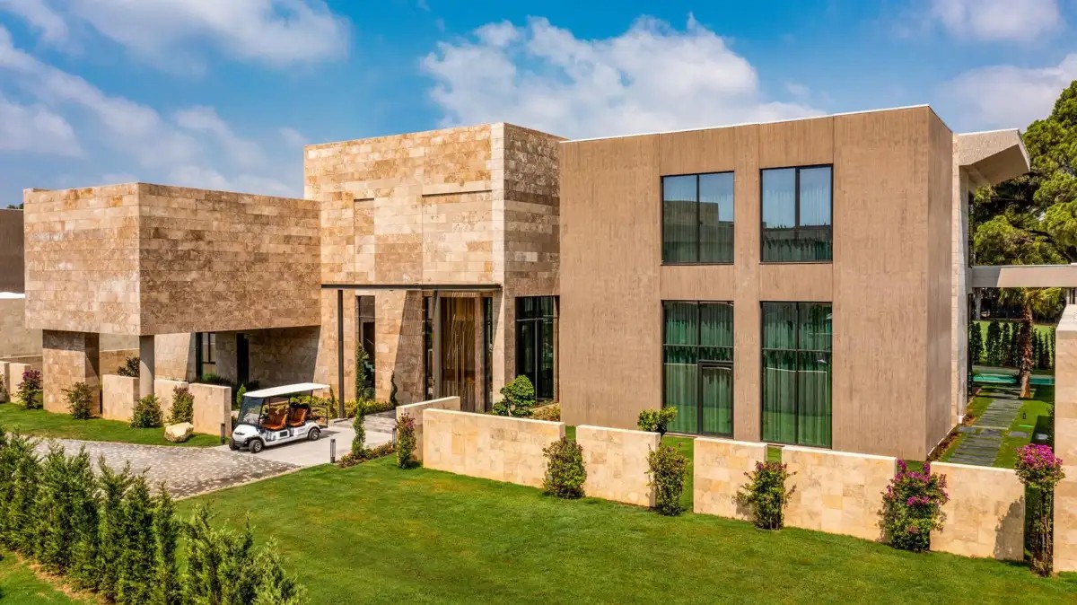 KAYA PALAZZO MANSIONS & VILLAS