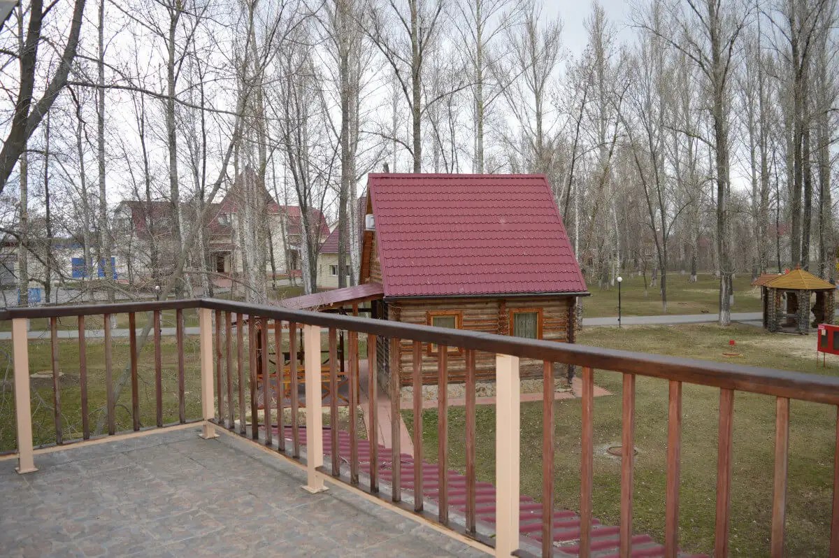 ПЕРЕСВЕТ ПАРК-ОТЕЛЬ
