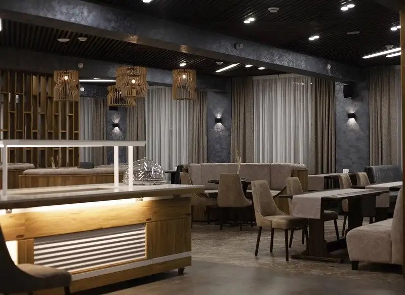 BUSINESS RESIDENCE & SPA