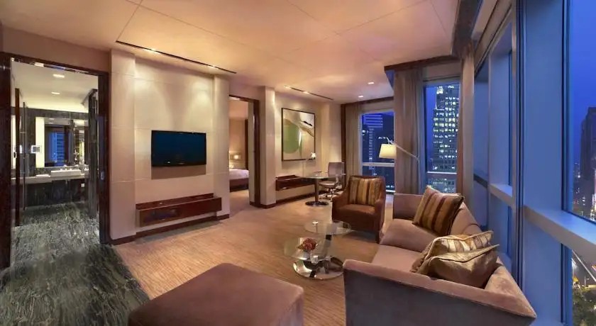 GRAND HYATT SHENZHEN