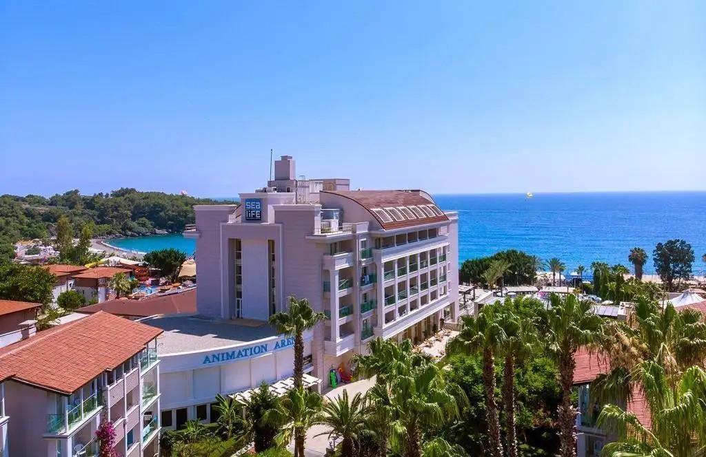 SEALIFE BUKET BEACH (EX. ASKA BUKET RESORT & SPA)