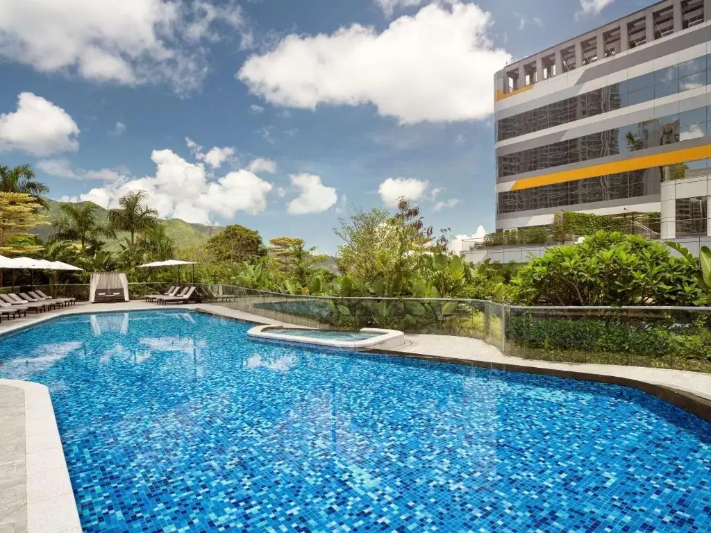 SILVERI HONG KONG MGALLERY HOTELS