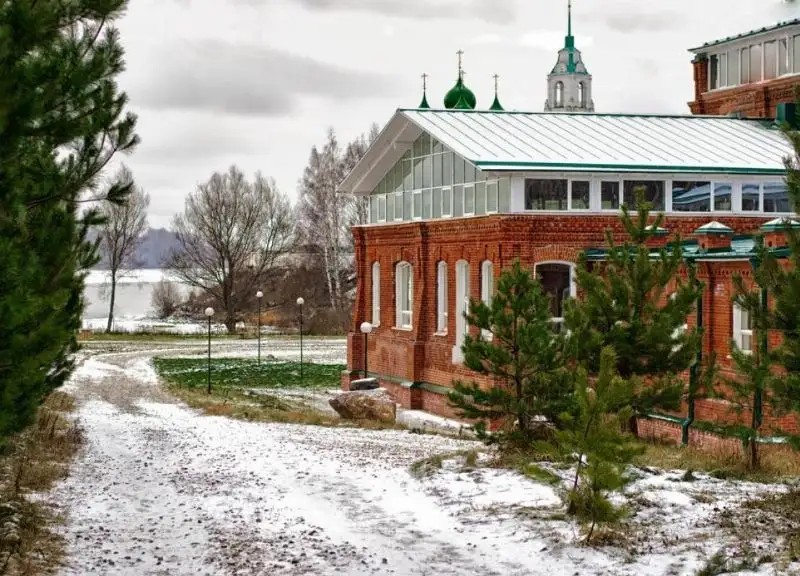 ДИЕВО-ГОРОДИЩЕ ПАРК-ОТЕЛЬ