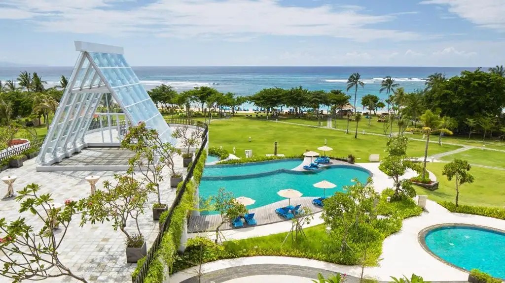 MERUSAKA NUSA DUA (EX. INAYA PUTRI BALI RESORT)