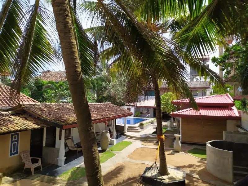 JANUS PARADISE REST GUEST HOUSE