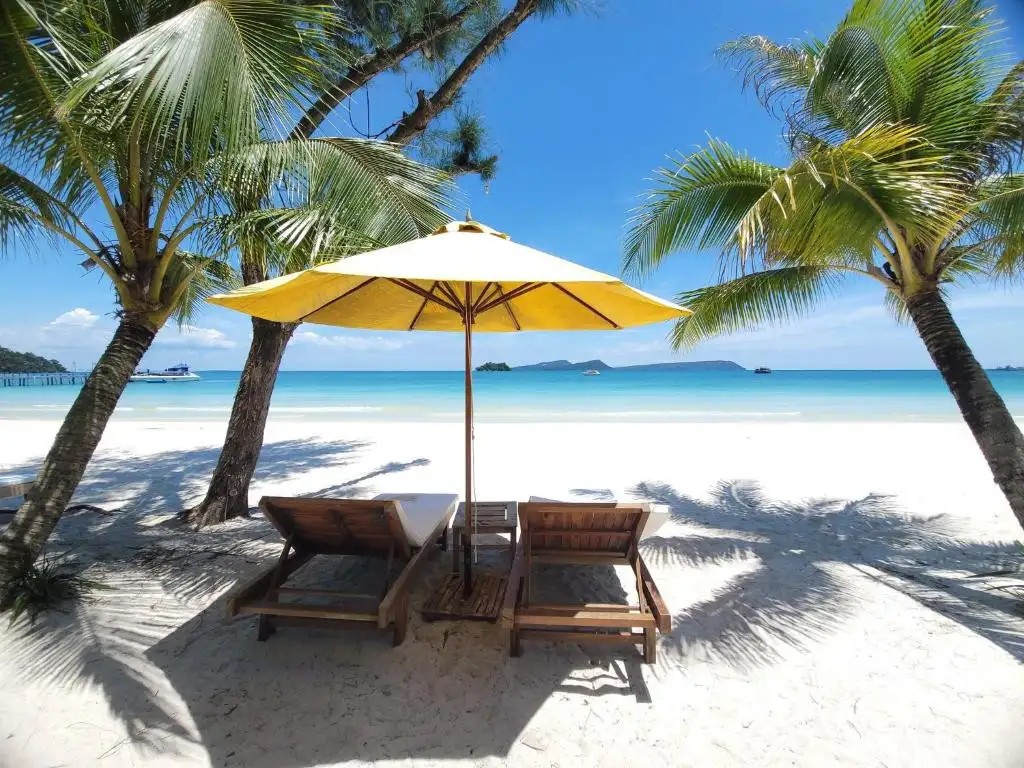 SOK SAN BEACH RESORT
