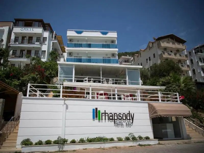RHAPSODY HOTEL KAS