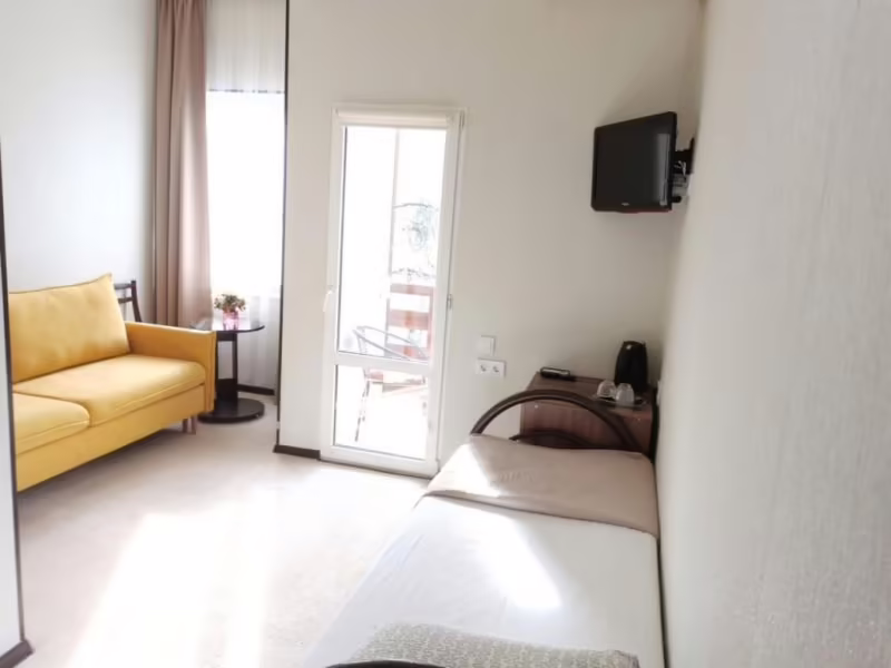 ГОСТЕВОЙ ДОМ МАРТ
