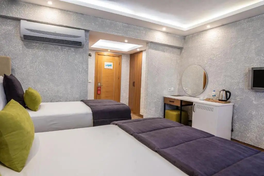SVEO HOTEL ISTANBUL (EX. CARLTON)