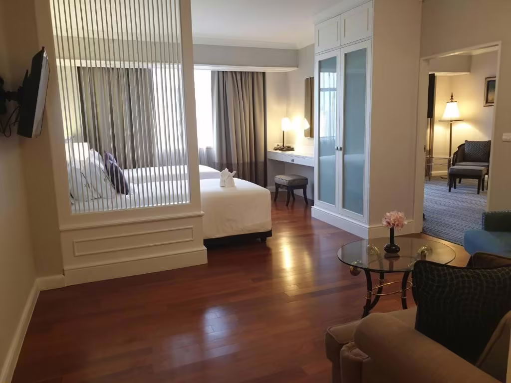 THE SUKOSOL (EX. SIAM CITY HOTEL BANGKOK)