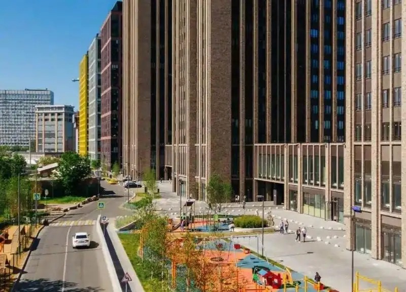 SMART LOFTS НА УЛИЦЕ НОВОДМИТРОВСКАЯ