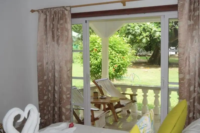 CHALET BAMBOO VERT
