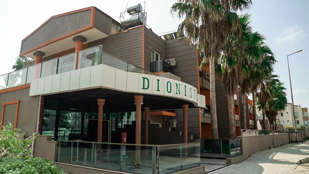 DIONISUS HOTEL BELEK (EX. WHITE ANGEL HOTEL)