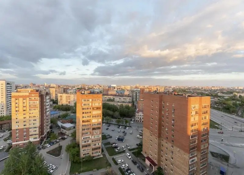 ВЫДОМА НА ПЕРВОМАЙСКОЙ 50