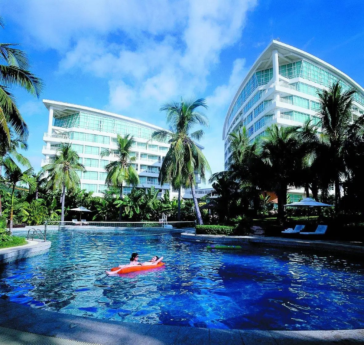 SUNSHINE RESORT INTIME SANYA ANNEX BUILDING