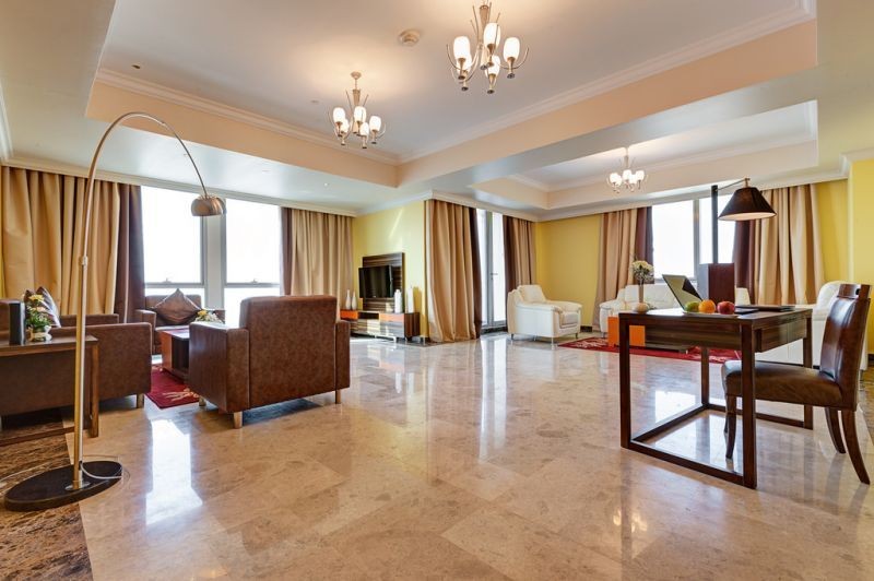 3 bedrooms penthouse