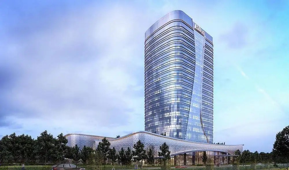 HILTON TASHKENT CITY
