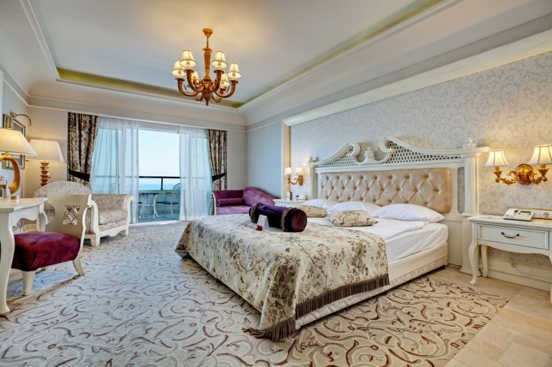 deluxe sea view