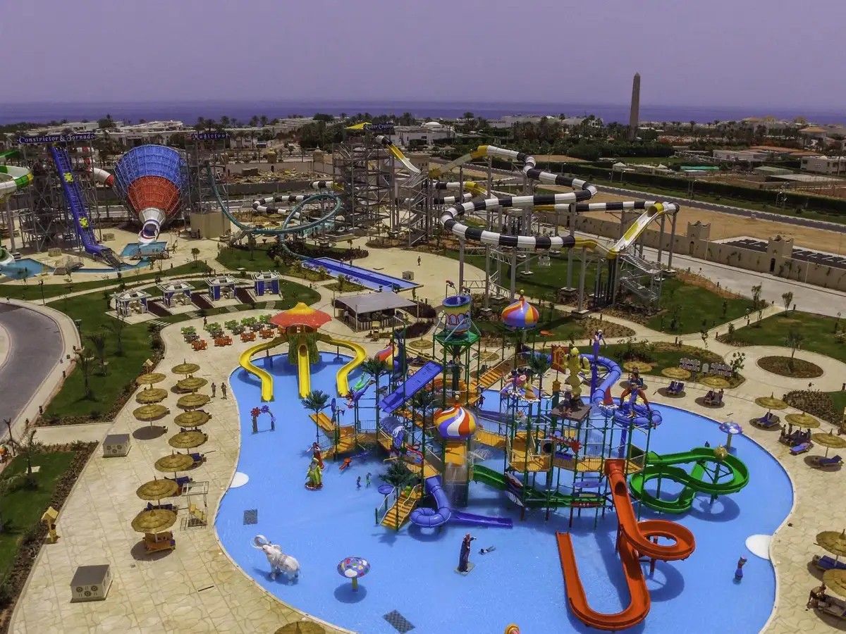 PICKALBATROS AQUA PARK SHARM