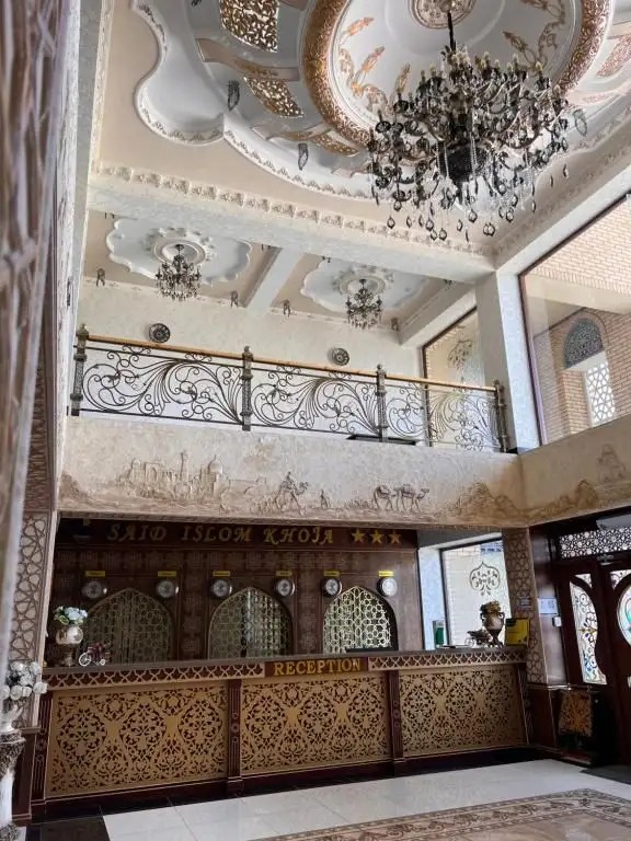 ISLOM KHOJA