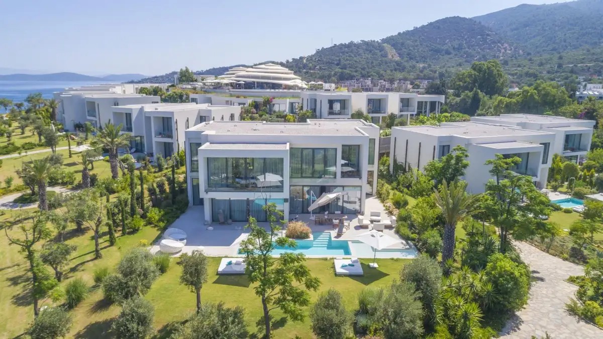 SUSONA BODRUM (EX. NIKKI BEACH RESORT BODRUM)