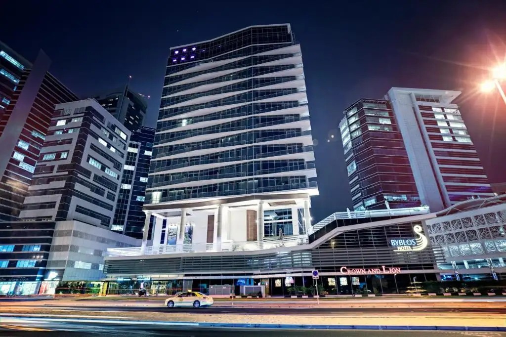 SOCIAL HOTEL BARSHA HEIGHTS DUBAI (EX. BYBLOS HOTEL TECOM)