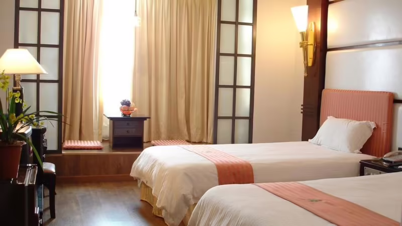 ZHUHAI SPECIAL ECONOMIC ZONE HOTEL