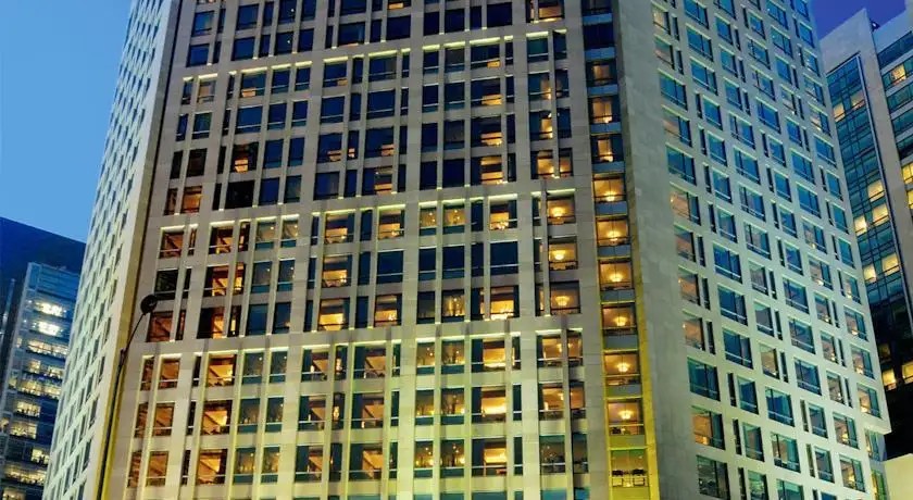 THE WESTIN BEIJING FINANCIAL STREET