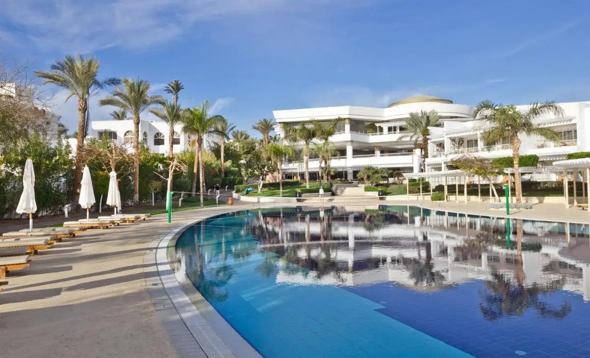 MONTE CARLO SHARM RESORT SPA & AQUA PARK