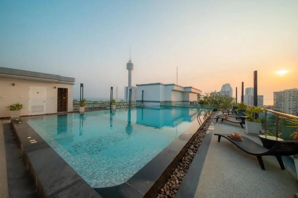 ROYAL PRINCE RESORT PATTAYA (EX. PRINCE PALACE PATTAYA)
