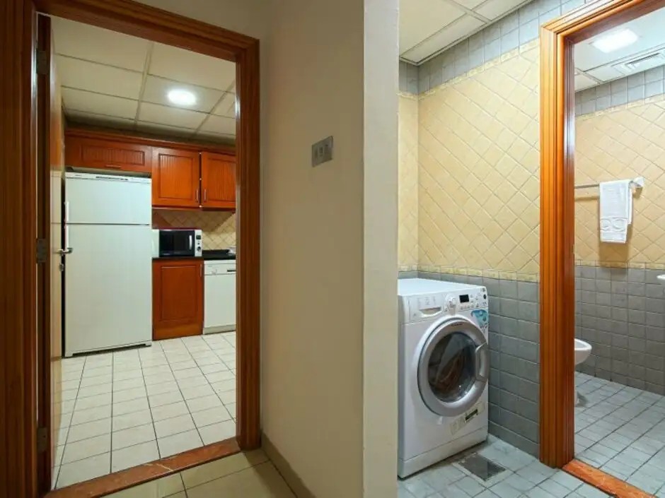 ROSE GARDEN HOTEL APARTMENTS BUR DUBAI