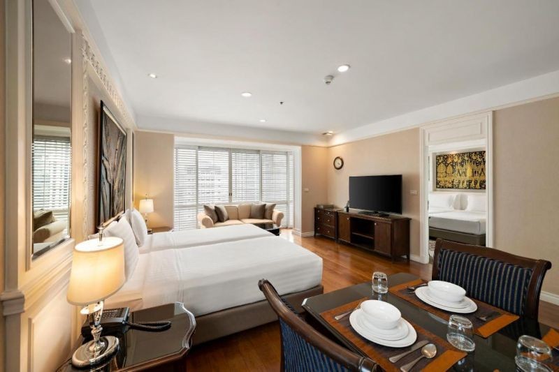 grand suite quad