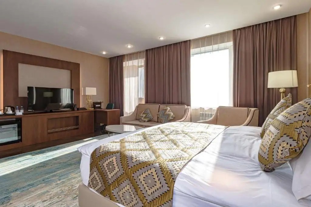 BEST WESTERN PLUS ASTANA