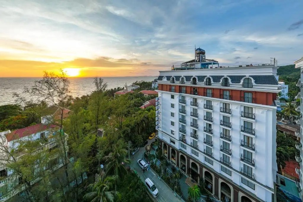 AQUASUN HOTEL PHU QUOC