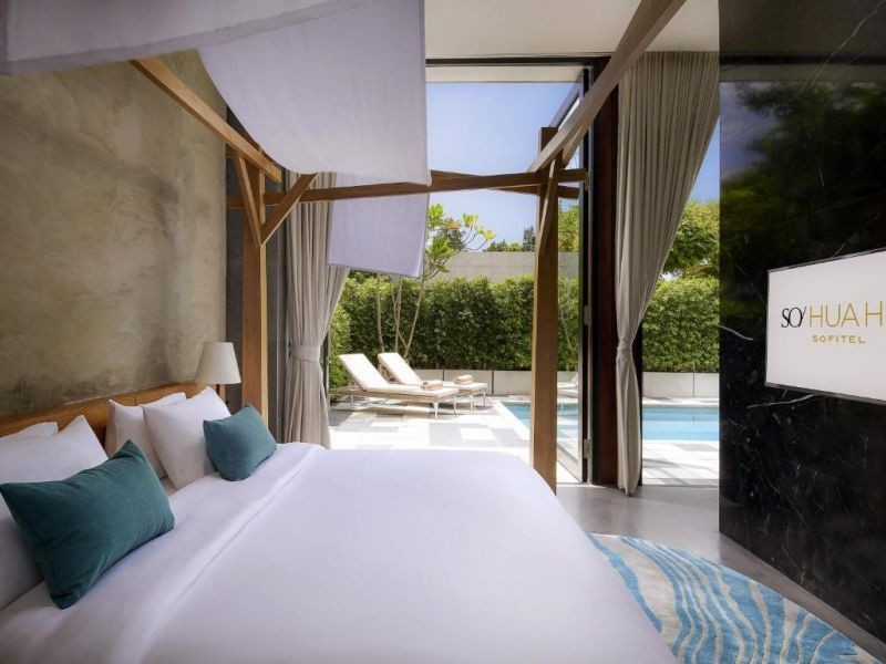 so pool villa one bedroom