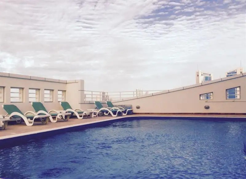 TULIP INN BAHRAIN SUITES & RESIDENCE