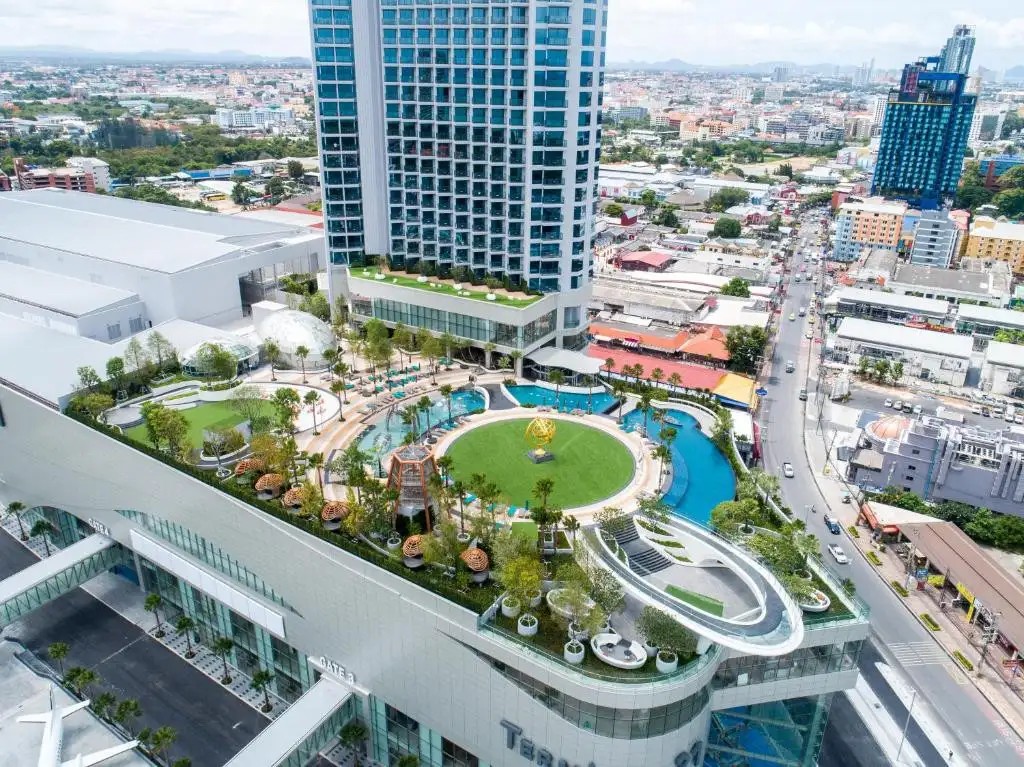 GRANDE CENTRE POINT PATTAYA