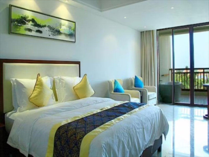 TUJIA SOMERSET WEST COAST HAIKOU