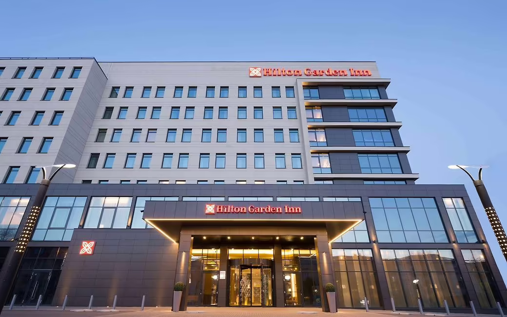 HILTON GARDEN INN ORENBURG