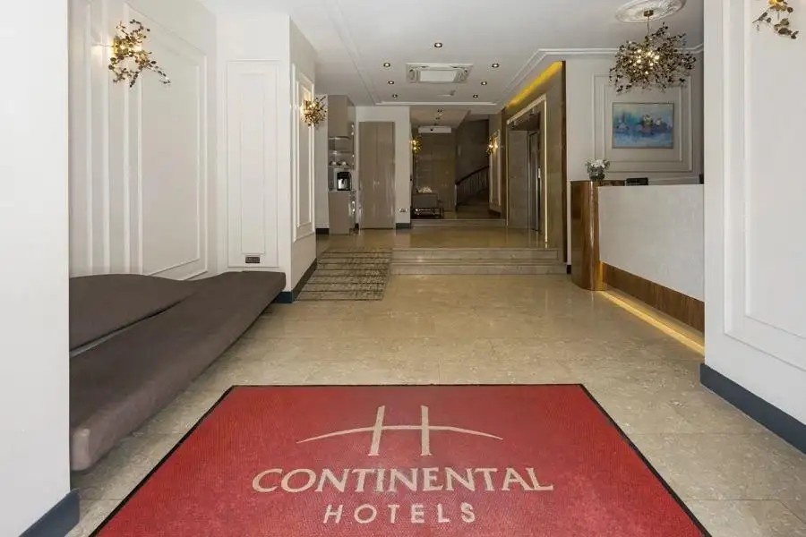 CONTINENTAL TUNEL RESIDENCE