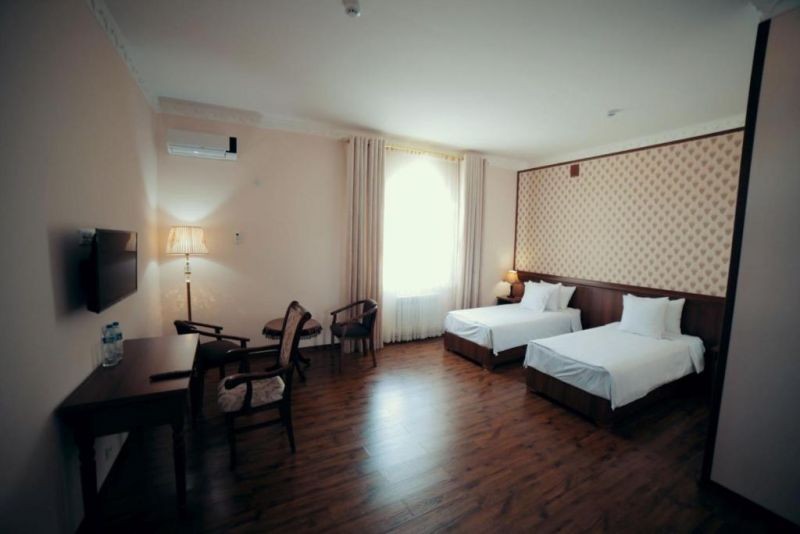 ERKIN PALACE
