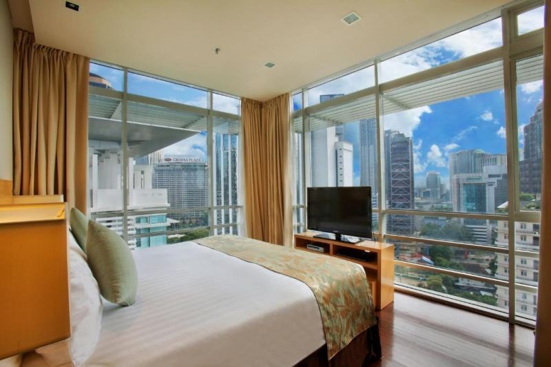 2 bedroom suite