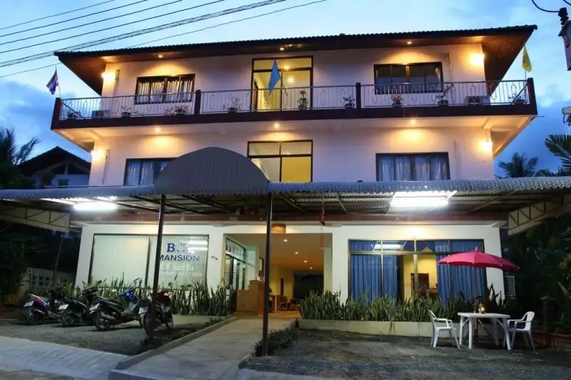 BT MANSION